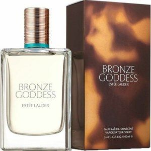 Bronze Goddess Estee Lauder  Eau Fraiche Skinscent Spray